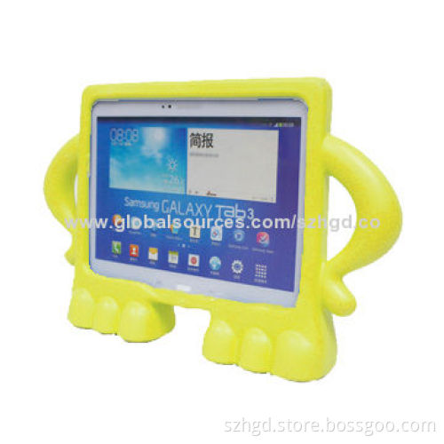 Case Cover for Samsung Galaxy Tab 3, Fit for 10.1-inch Android Tablet, Kid-friendly and Durable